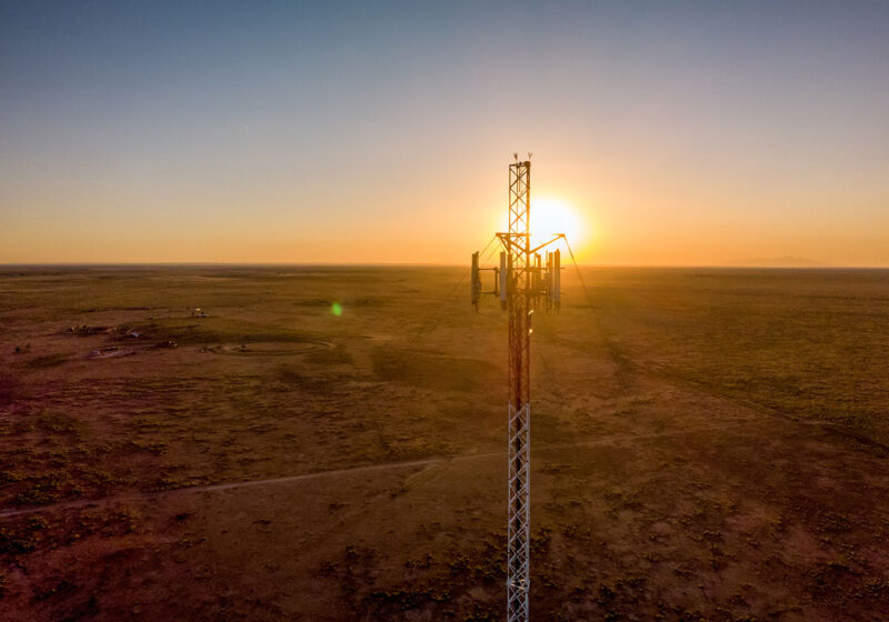 Communications Towers