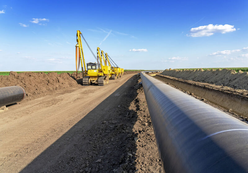 Pipeline Project Communications